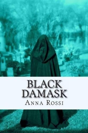 Black Damask Anna Rossi 9781490542263