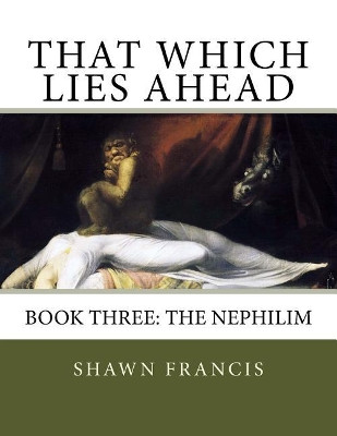 That Which Lies Ahead by Henry Fuseli