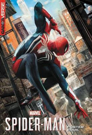 Marvel's Spider-man Poster Book Various Artists 9781302923563