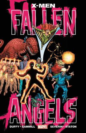 X-men: Fallen Angels Jo Duffy 9781302924003