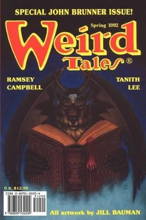 Weird Tales 304 (Spring 1992) Darrell Schweitzer 9780809532209