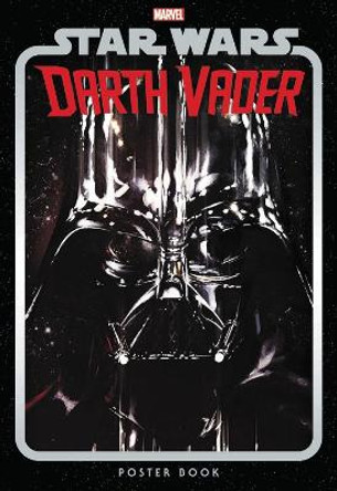 Star Wars: Darth Vader Poster Book Various Artists 9781302924683