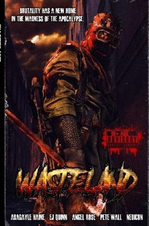WASTELAND by P.G Wall