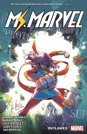 Ms. Marvel By Saladin Ahmed Vol. 3 Saladin Ahmed 9781302925000