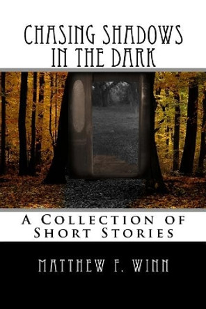Chasing Shadows in the Dark: A Collection of Short Stories Matthew F Winn 9781541021648
