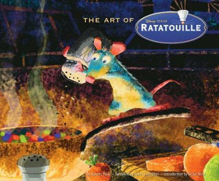 Art of Ratatouille Karen Paik 9780811858342