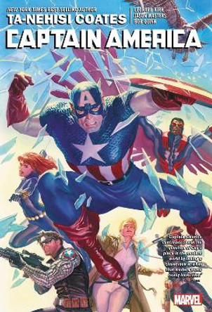 Captain America By Ta-nehisi Coates Vol. 2 Ta-Nehisi Coates 9781302925437