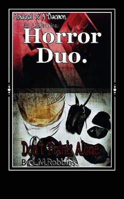 Horror Duo. Lee M Robbins 9781507885215
