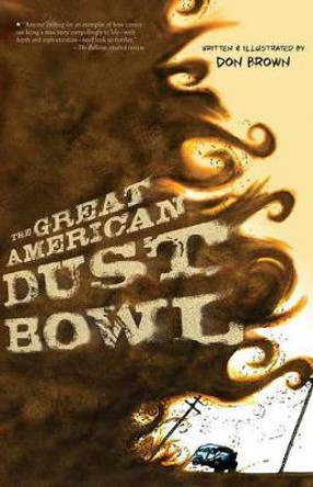 Great American Dust Bowl Don Brown 9781328740878