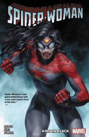 Spider-woman Vol. 2 Karla Pacheco 9781302927523