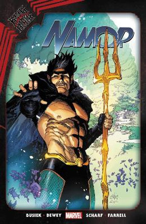 King In Black: Namor Kurt Busiek 9781302928131