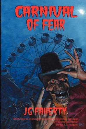 Carnival of Fear J G Faherty 9780980133899