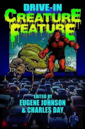 Drive In Creature Feature F Paul Wilson 9781536924091