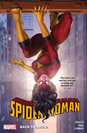 Spider-woman Vol. 3 Karla Pacheco 9781302929053