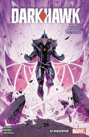 Darkhawk Kyle Higgins 9781302929060