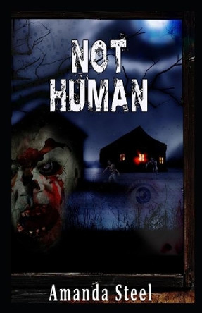 Not Human by Simon Marsh
