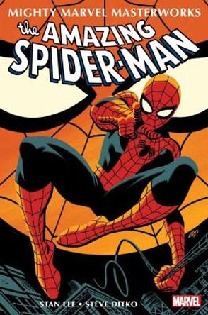 Mighty Marvel Masterworks: The Amazing Spider-man Vol. 1 Stan Lee 9781302929770