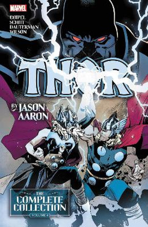 Thor By Jason Aaron: The Complete Collection Vol. 4 Jason Aaron 9781302929916