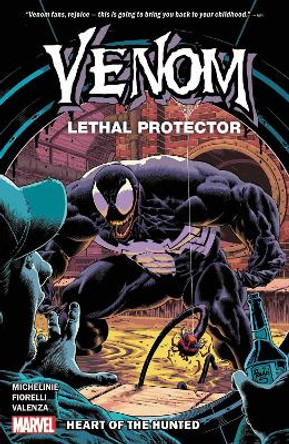 Venom: Lethal Protector David Michelinie 9781302930271