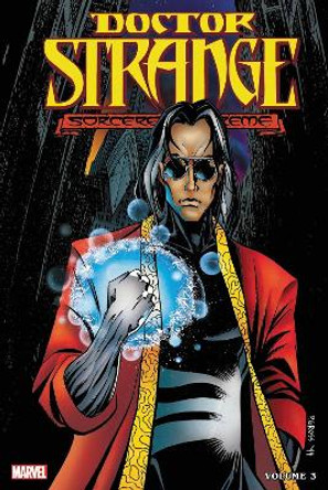 Doctor Strange, Sorcerer Supreme Omnibus Vol. 3 Max Douglas 9781302930448