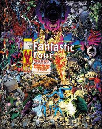 Fantastic Four Omnibus Vol. 4 Stan Lee 9781302930509