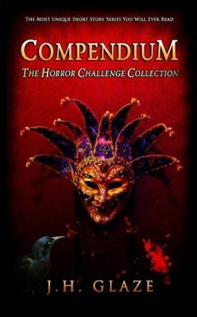 Compendium: The Horror Challenge Collection Susan Grimm 9780983906964