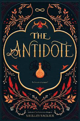 The Antidote by Shelley Sackier