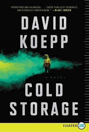 Cold Storage David Koepp 9780062944863