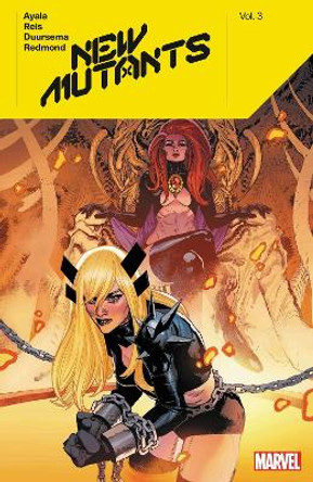 New Mutants By Vita Ayala Vol. 3 Vita Ayala 9781302931209