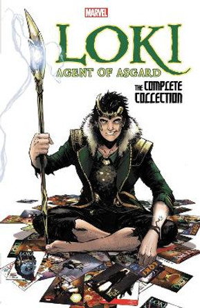 Loki: Agent Of Asgard - The Complete Collection Al Ewing 9781302931315