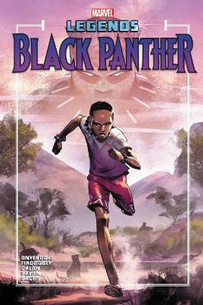 Black Panther Legends Tochi Onyebuchi 9781302931414