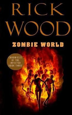 Zombie World Rick Wood 9781838369446