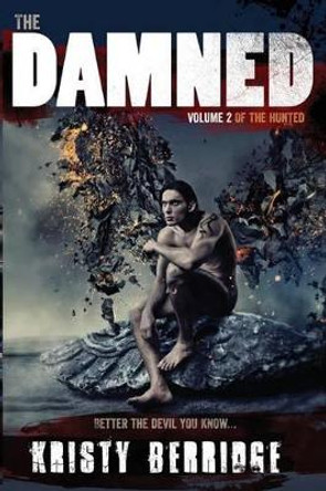 The Damned Kristy Anne Berridge 9780987524706