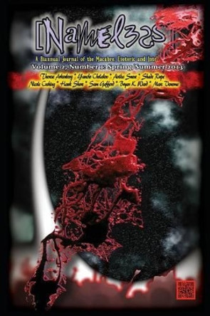 Nameless Digest #3 by Author S T Joshi