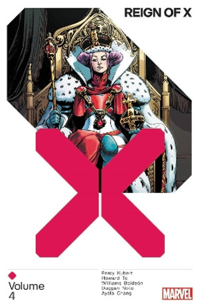 Reign Of X Vol. 4 Marvel Comics 9781302931667