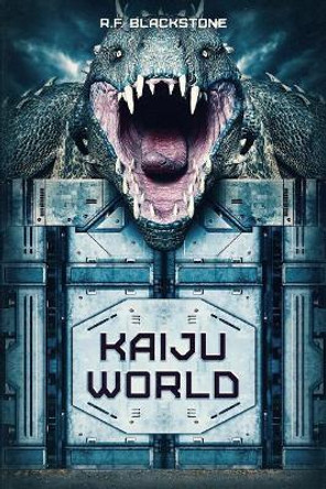 Kaiju World R F Blackstone 9781925840476