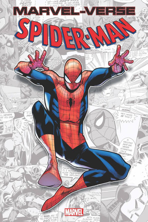 Marvel-verse: Spider-man Paul Jenkins 9781302932152