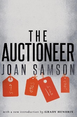 The Auctioneer (Valancourt 20th Century Classics) Joan Samson 9781948405089