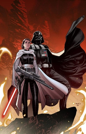 Star Wars: Darth Vader Vol. 5 Greg Pak 9781302932671