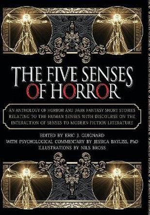 The Five Senses of Horror Eric J Guignard 9781949491043