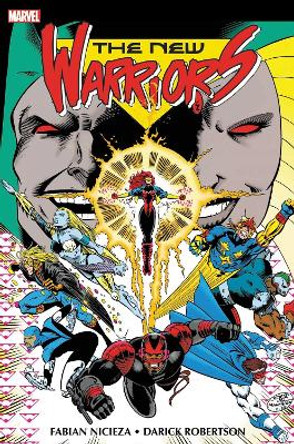 New Warriors Classic Omnibus Vol. 2 Fabian Nicieza 9781302932954