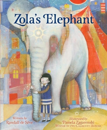 Zola's Elephant Randall de Seve 9781328886293