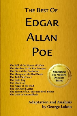 The Best of Edgar Allan Poe by George Lakon