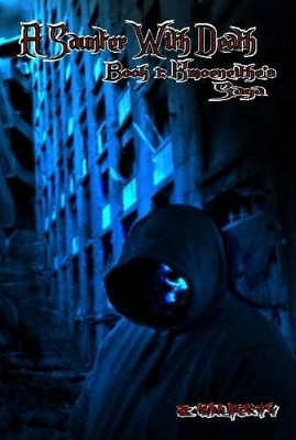 A Saunter with Death Book 1: Kmoeneithe's Saga by Z Halferty