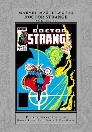 Marvel Masterworks: Doctor Strange Vol. 10 Roger Stern 9781302933203