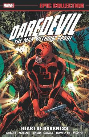 Daredevil Epic Collection: Heart Of Darkness Ann Nocenti 9781302933777