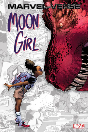 Marvel-verse: Moon Girl Gustavo Duarte 9781302933784