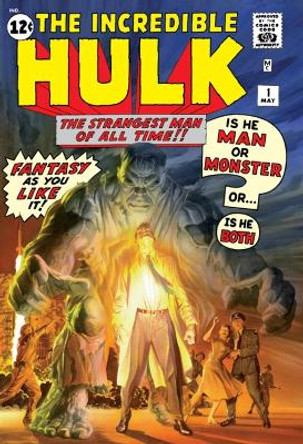Incredible Hulk Omnibus Vol. 1 Stan Lee 9781302933869