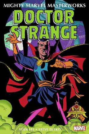 Mighty Marvel Masterworks: Doctor Strange Vol. 1 - The World Beyond Don Rico 9781302934385