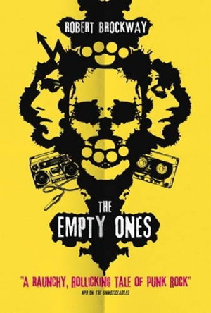 The Empty Ones Robert Brockway 9781783297993